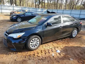 Toyota Camry 2.5L 4 2016