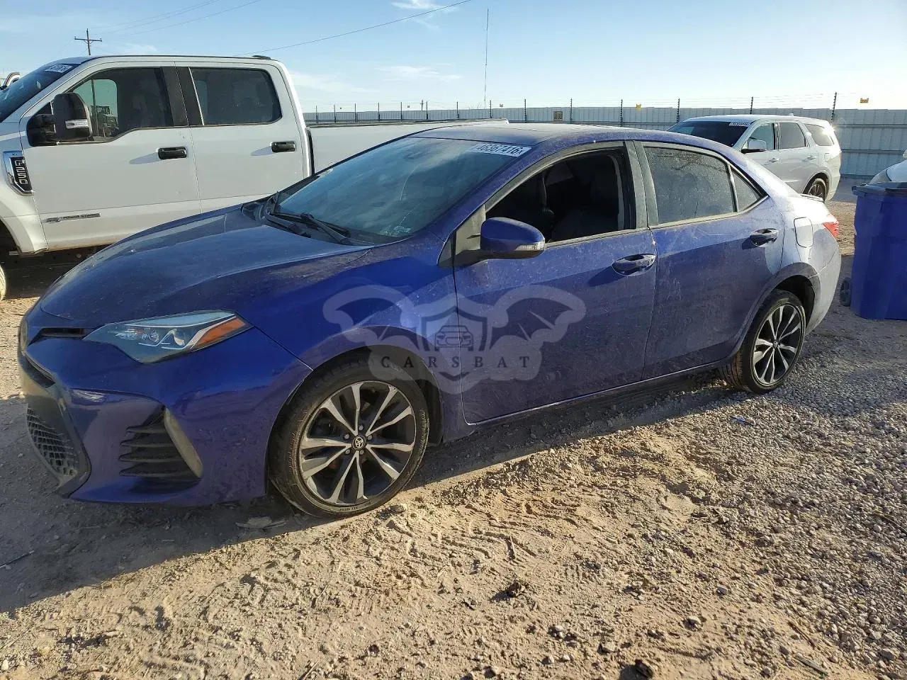 Toyota Corolla 1.8L 4 2018