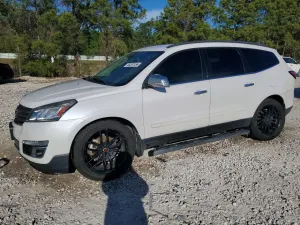 Chevrolet Traverse 3.6L 6 2016