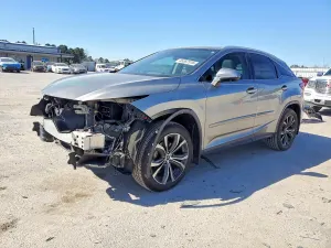 Lexus RX 3.5L 6 2019