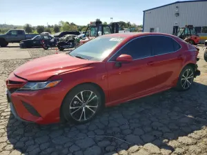 Toyota Camry 2.5L 4 2020