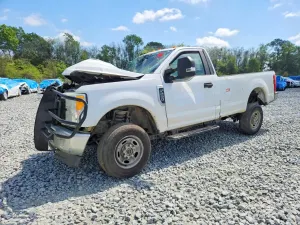 Ford F-250 6.2L 8 2017