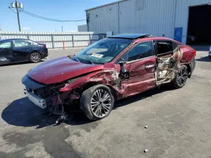 Nissan Maxima 3.5L 6 2017
