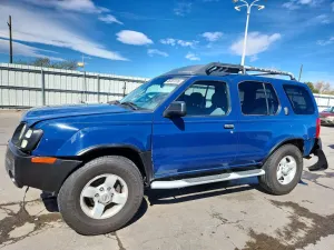 Nissan Xterra 3.3L 6 2004