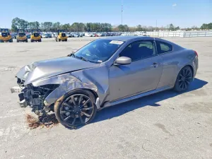 Infiniti G37 3.7L 6 2008