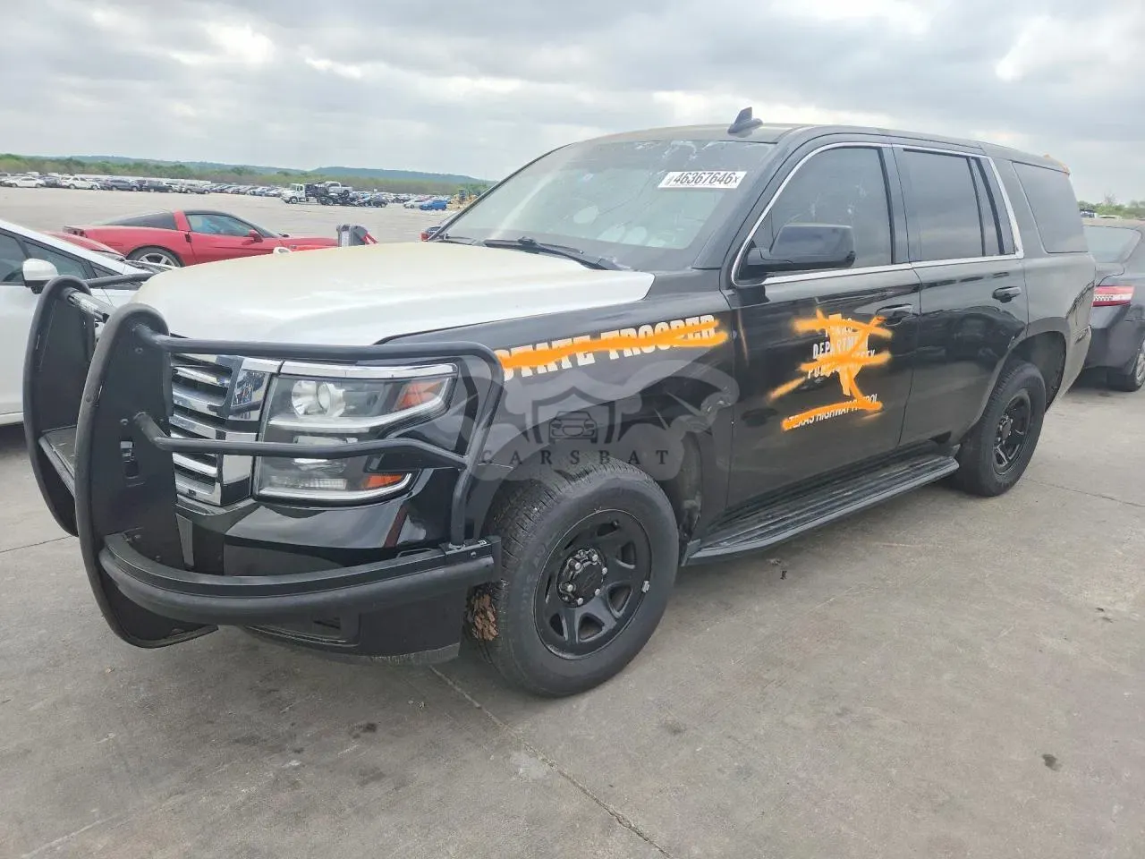 Chevrolet Tahoe 2020
