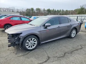 Toyota Camry 2.5L 4 2023