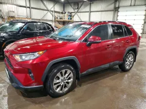 Toyota Rav4 2.5L 4 2019