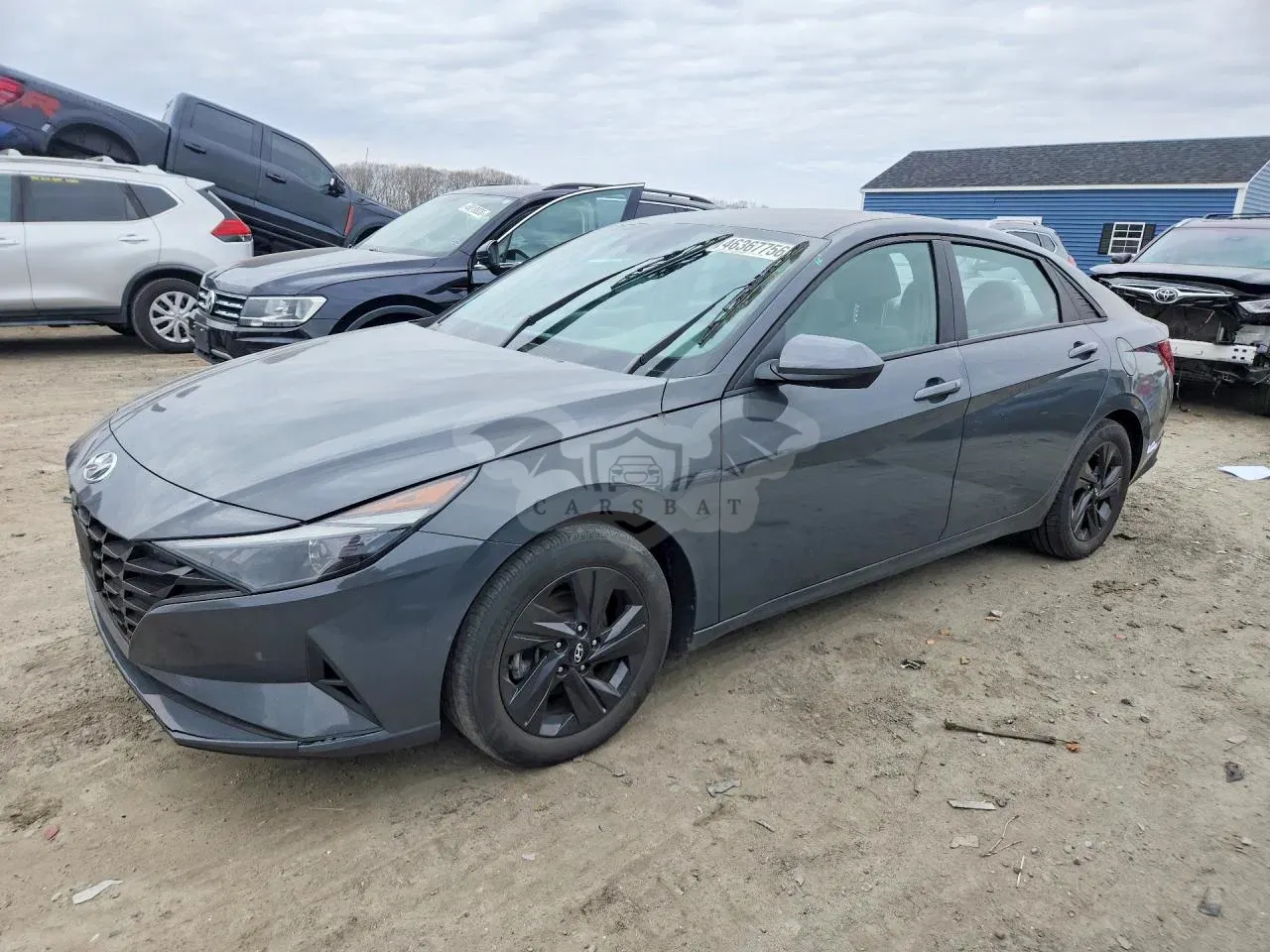 Hyundai Elantra 2.0L 4 2023