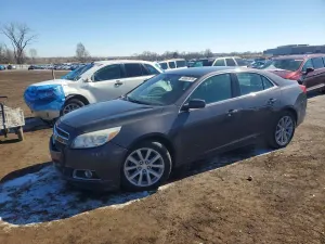Chevrolet Malibu 2.5L 4 2013