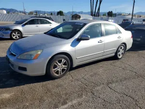 Honda Accord 2.4L 4 2006