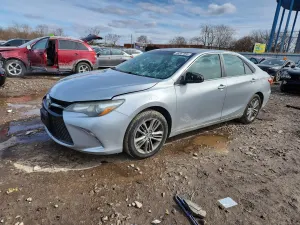 Toyota Camry 2.5L 4 2015