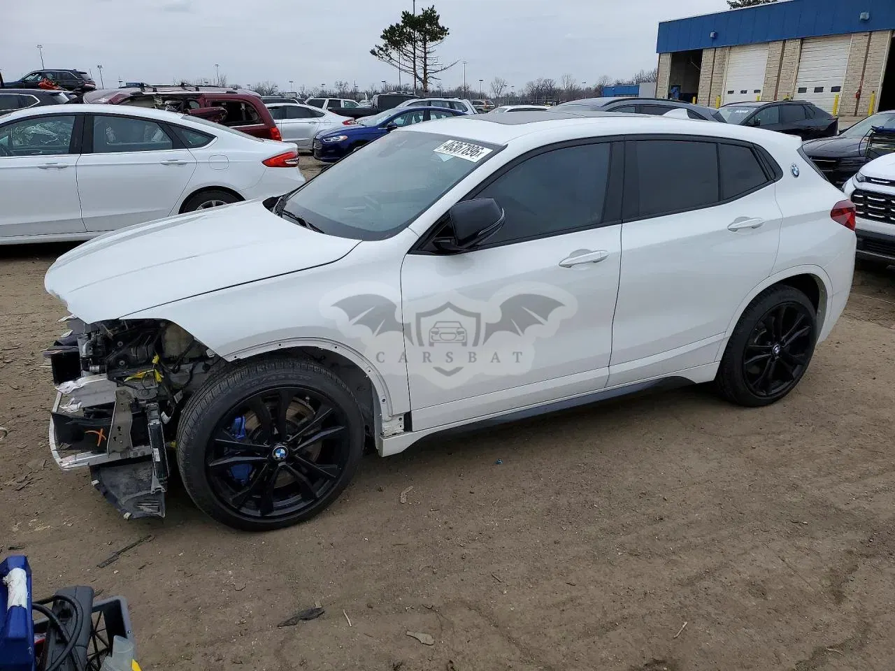 BMW X2 2.0L 4 2022