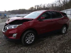 Chevrolet Equinox 1.5L 4 2020