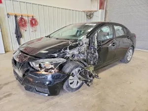 Nissan Versa 1.6L 4 2020