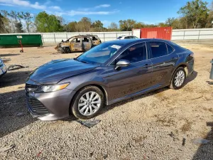 Toyota Camry 2.5L 4 2020