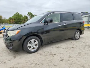 Nissan Quest 3.5L 6 2015