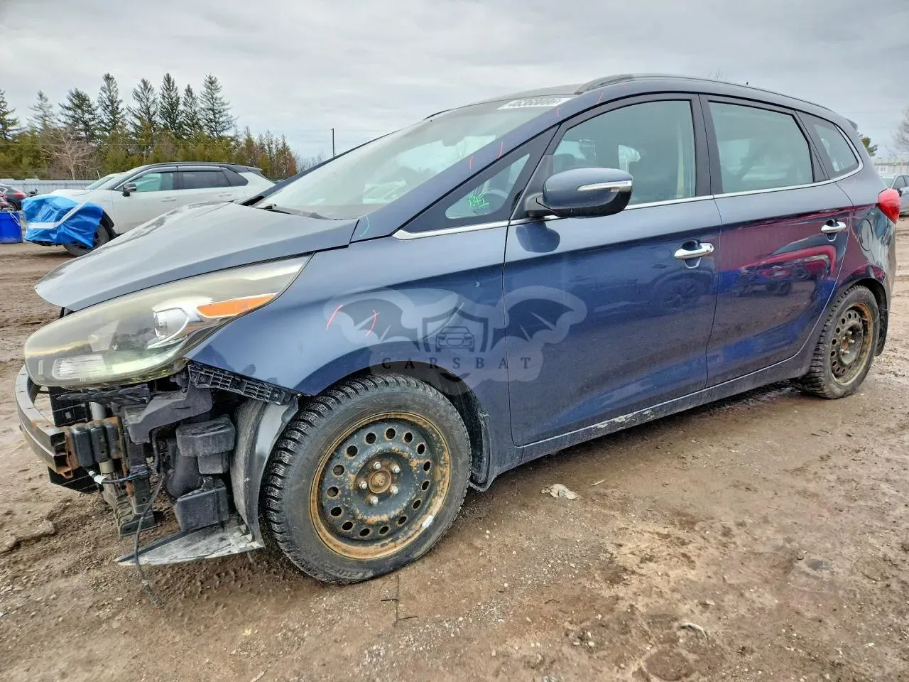Kia Carens (Rondo) 2.0L 4 2014