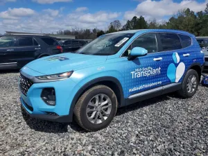 Hyundai Santa Fe 2.4L 4 2019