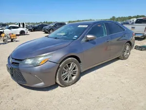 Toyota Camry 2.5L 4 2015