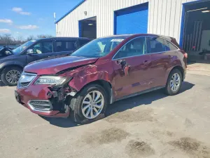 Acura RDX 3.5L 6 2016