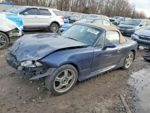 Mazda MX-5 (Miata) 1.8L 4 2003