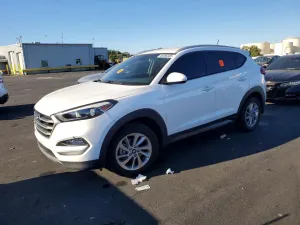 Hyundai Tucson 2.0L 4 2016
