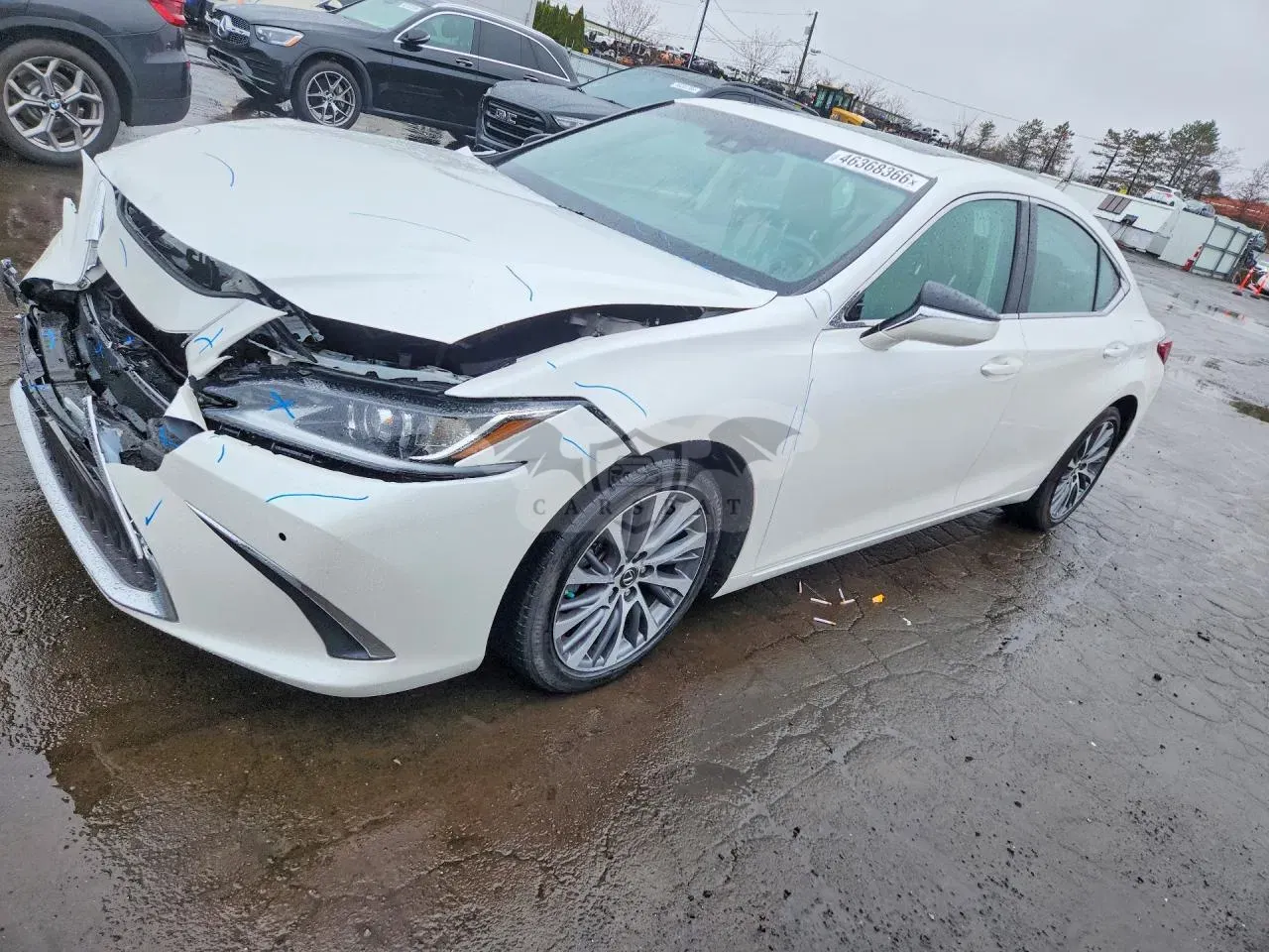 Lexus ES 3.5L 6 2020