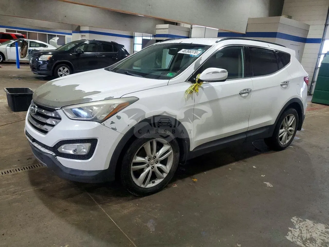 Hyundai Santa Fe 2.0L 4 2014