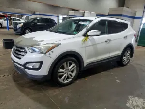 Hyundai Santa Fe 2.0L 4 2014