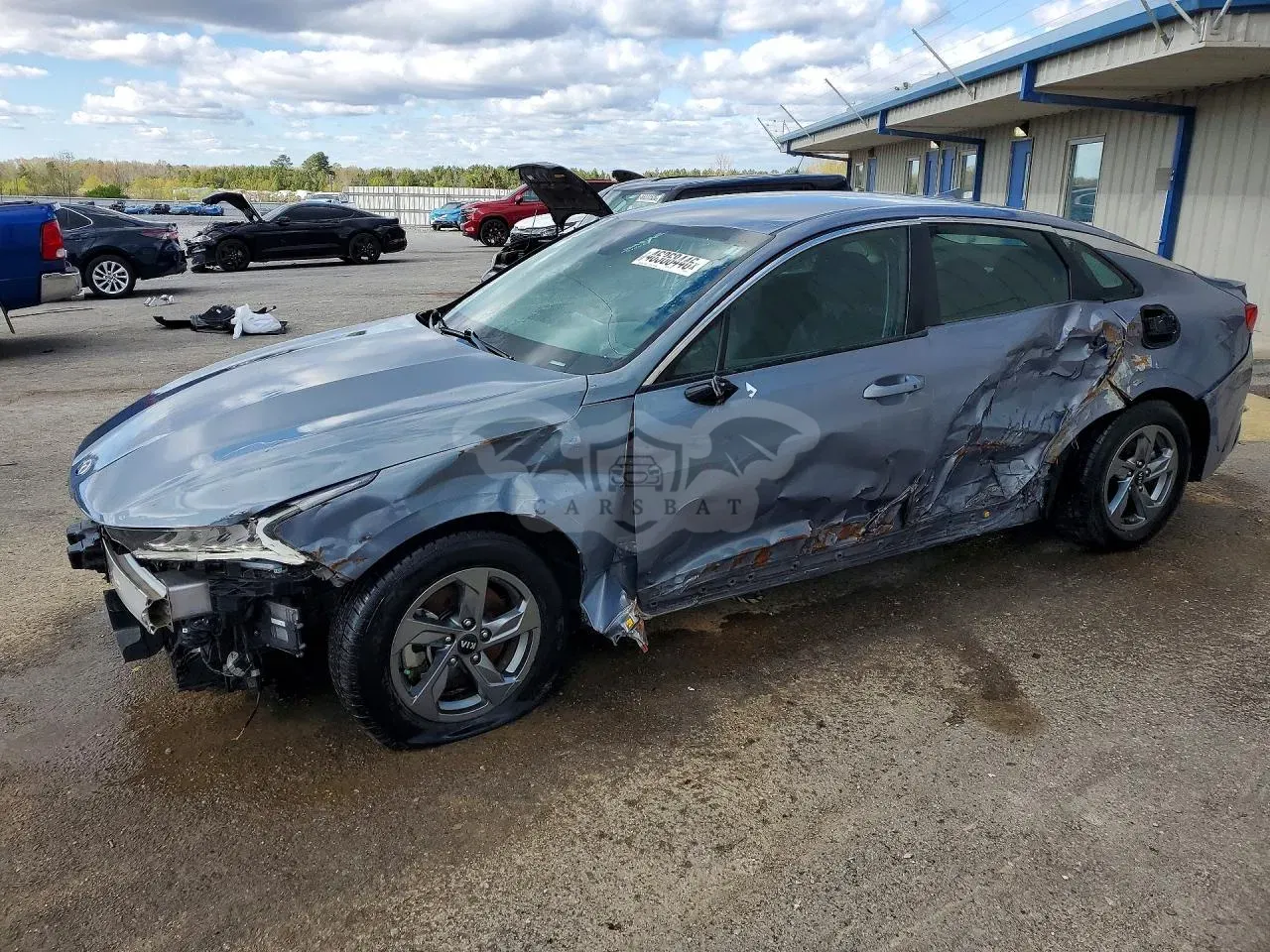 Kia K5 1.6L 4 2021