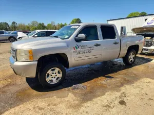 Chevrolet Silverado 1500 4.8L 8 2007