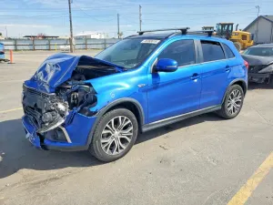 Mitsubishi Outlander 2.4L 4 2017