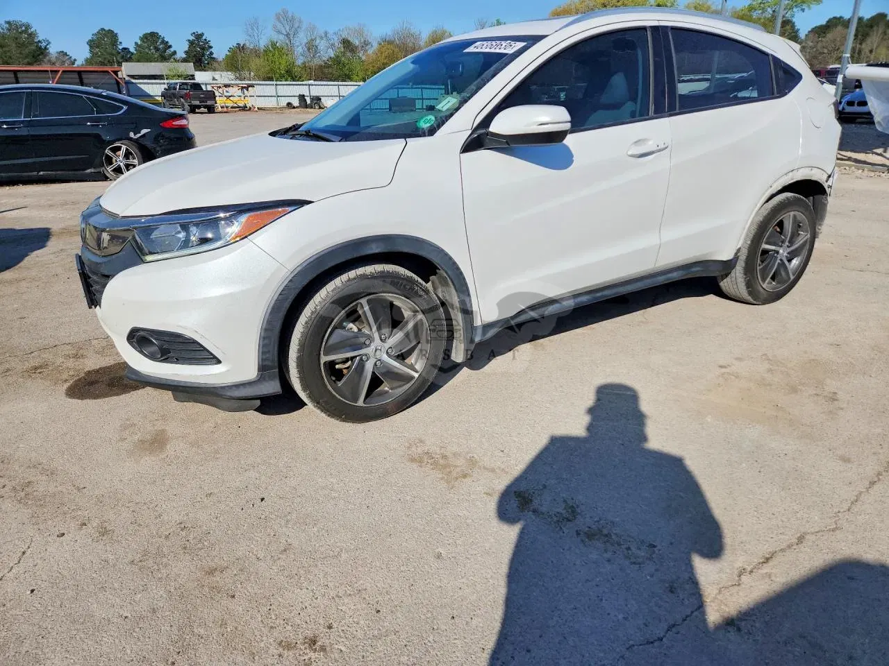 Honda HR-V 1.8L 4 2021