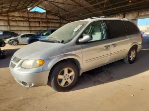 Dodge Grand Caravan (Caravan) 3.8L 6 2007
