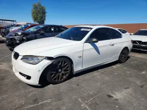 BMW 3 Series 3.0L 6 2011