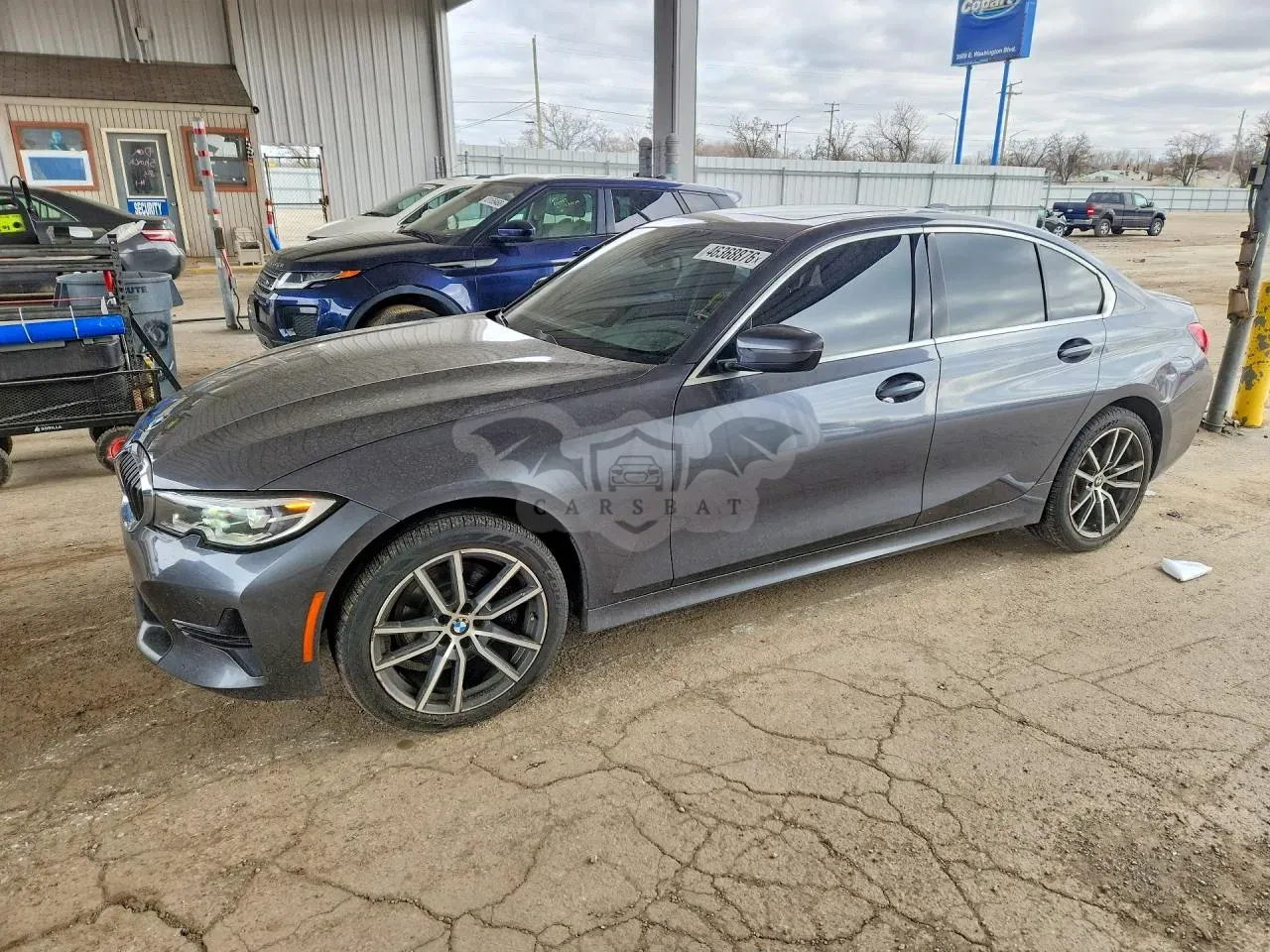 BMW 3 Series 2.0L 4 2021