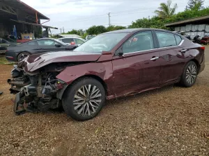 Nissan Altima 2.5L 4 2024