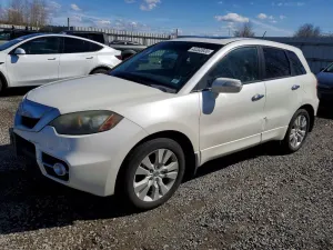 Acura RDX 2.3L 4 2010