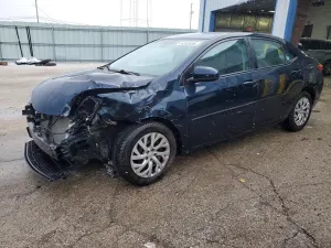Toyota Corolla 1.8L 4 2017