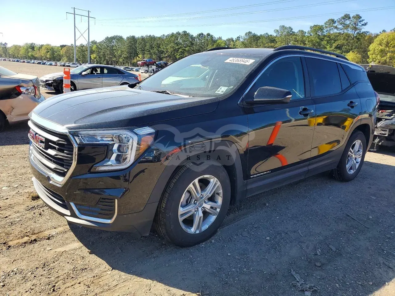 GMC Terrain 1.5L 4 2024