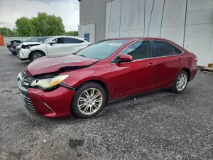 Toyota Camry 3.5L 6 2016