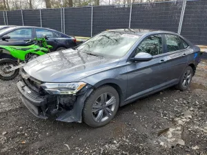 Volkswagen Jetta 1.5L 4 2024