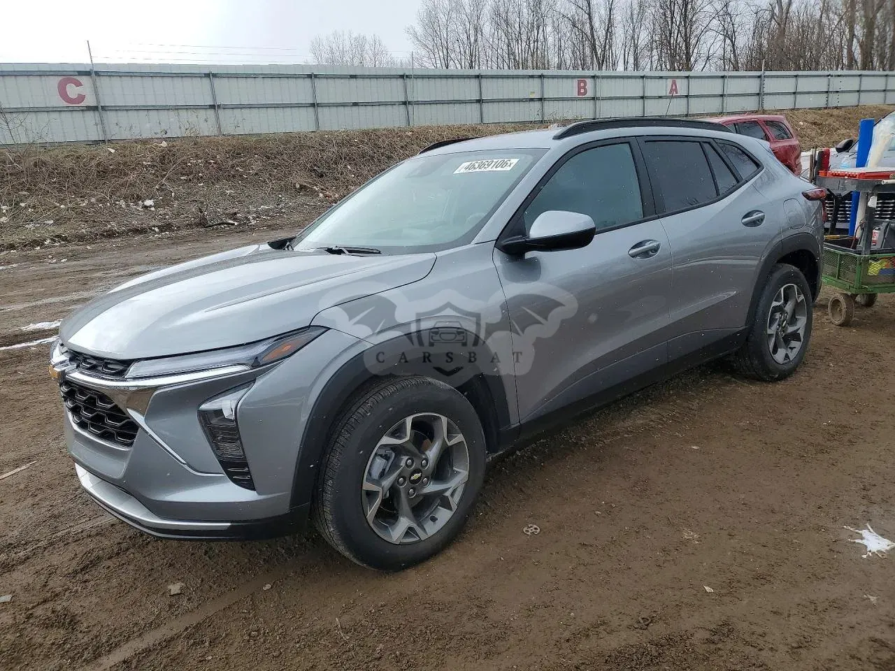 Chevrolet Trax 1.2L 3 2025