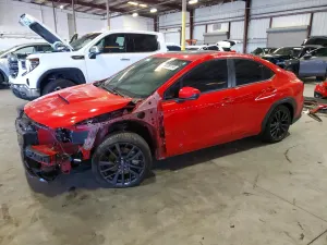 Subaru WRX 2.5L 4 2023