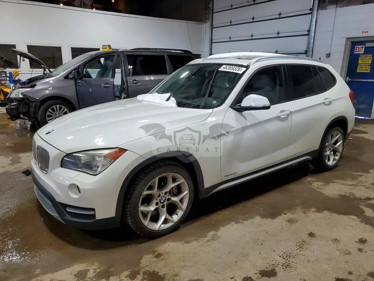 BMW X1 3.0L 6 2014