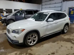BMW X1 3.0L 6 2014