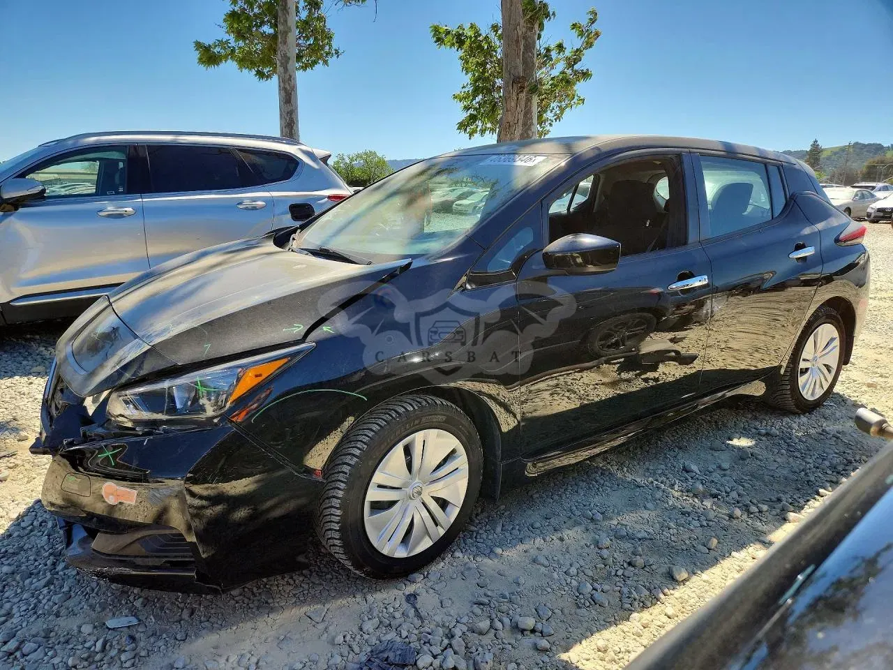 Nissan Leaf 0.0L 0 2020