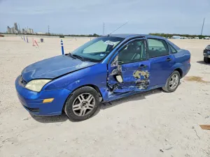 Ford Focus 2.0L 4 2005