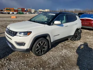 Jeep Compass 2.4L 4 2018